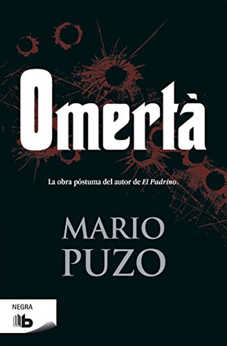 Libro Omerta