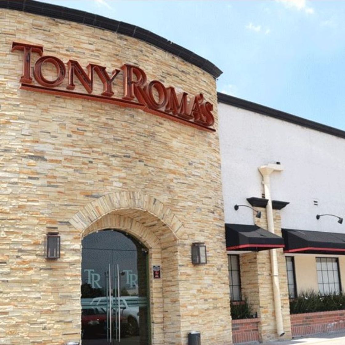 Restaurantes Tony Roma's