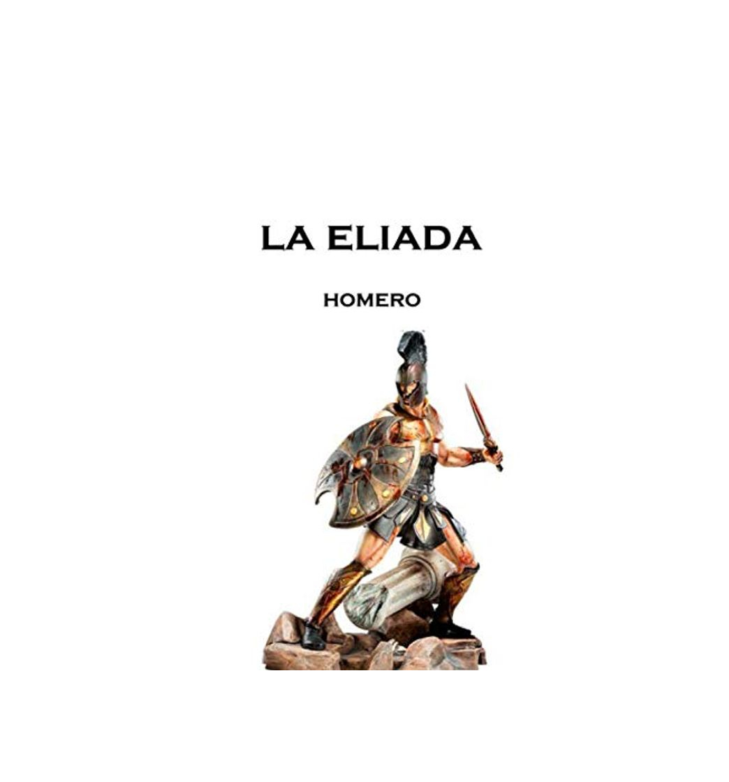 Libro la eliada