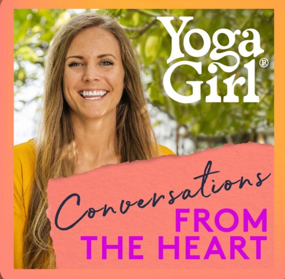 Fashion Yoga Girl: Conversations from the heart