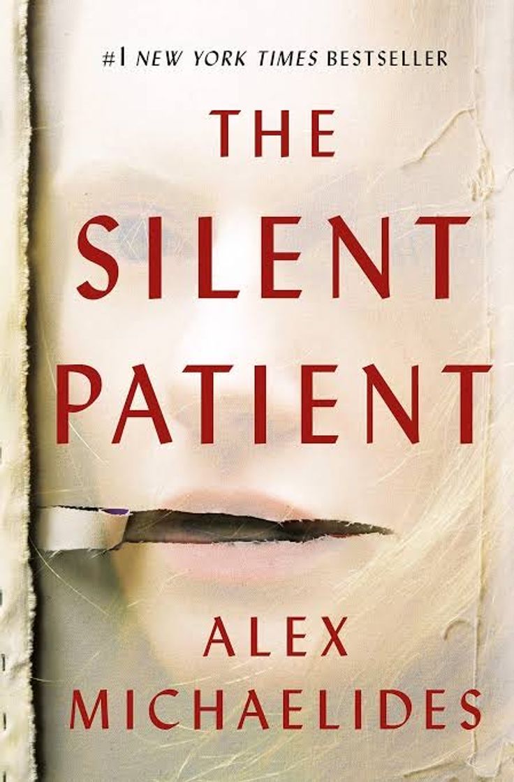 Book The Silent Patient: The Richard and Judy bookclub pick and Sunday Times