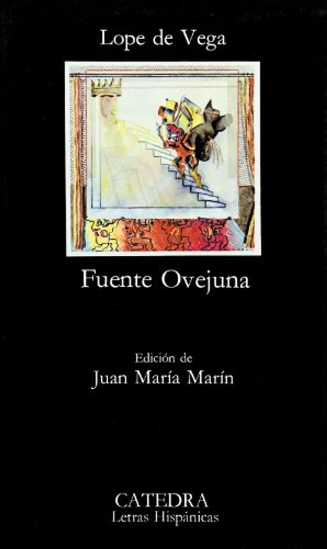 Libro Fuente Ovejuna