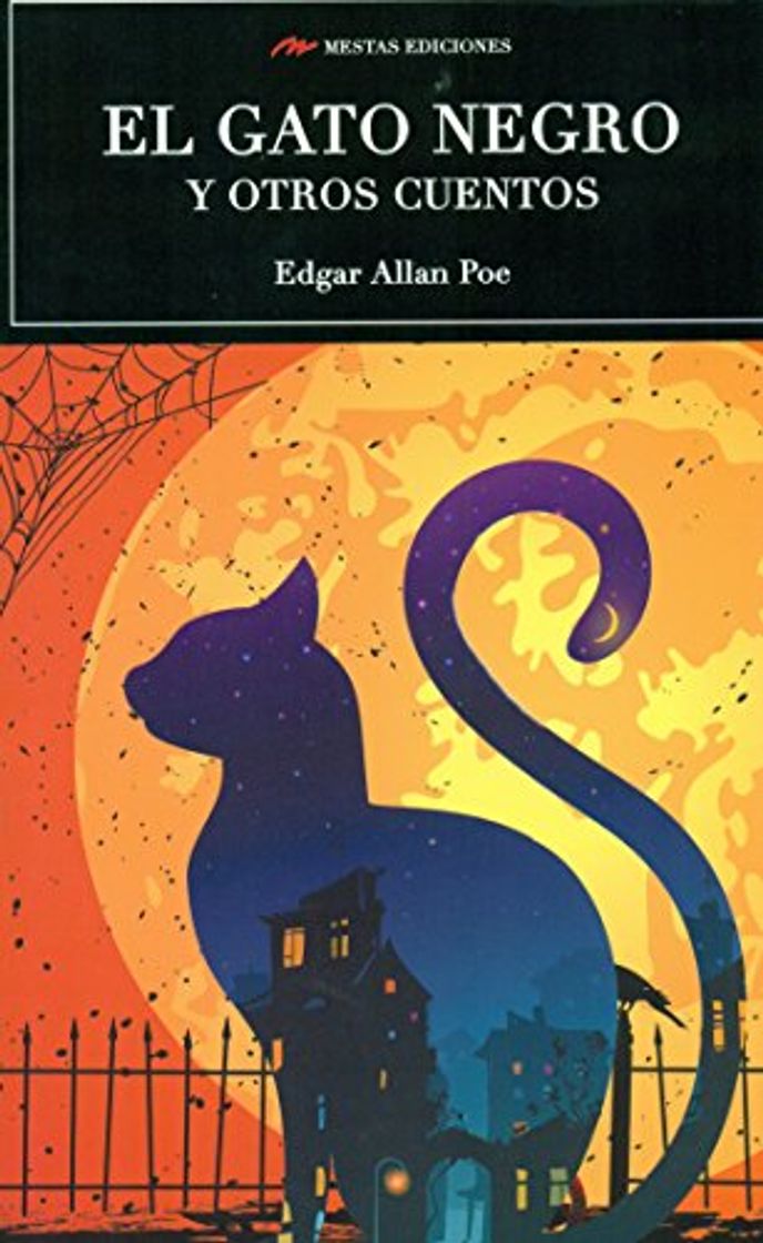 Book Scu. El Gato Negro Y Otros Cuentos