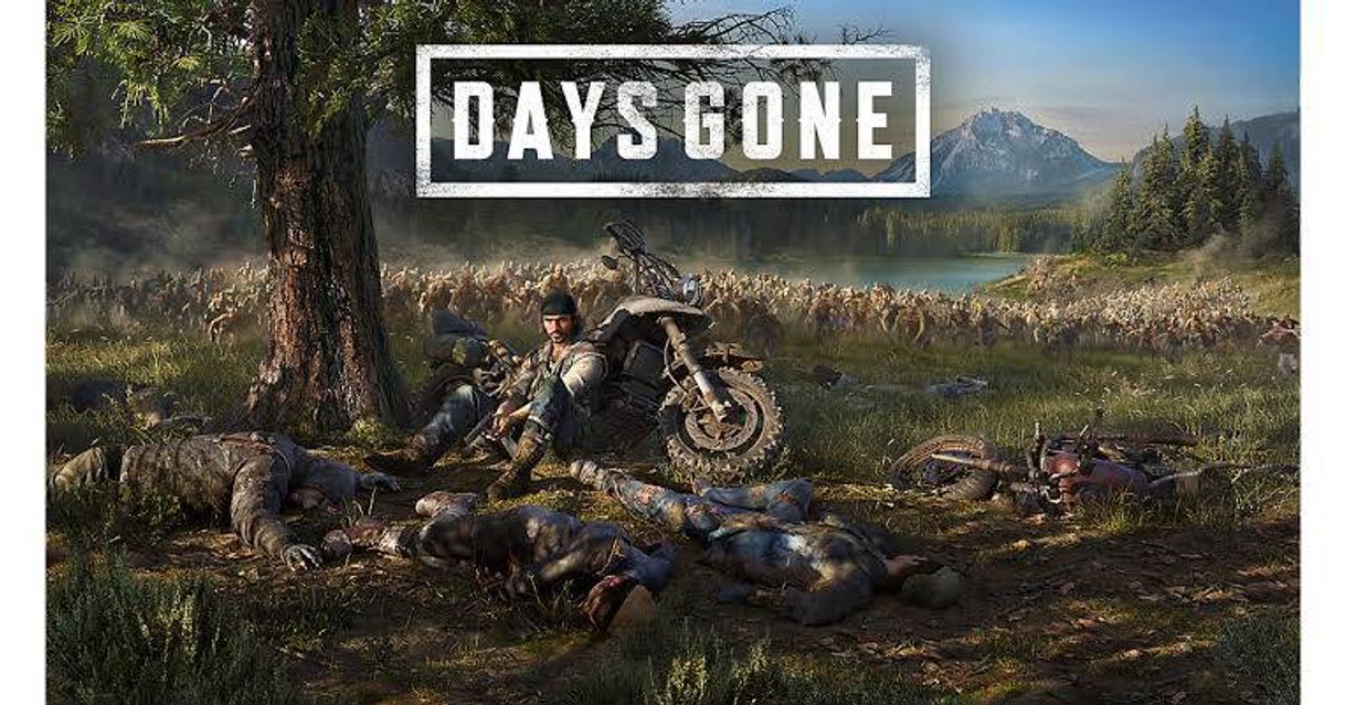 Videogames Days gone