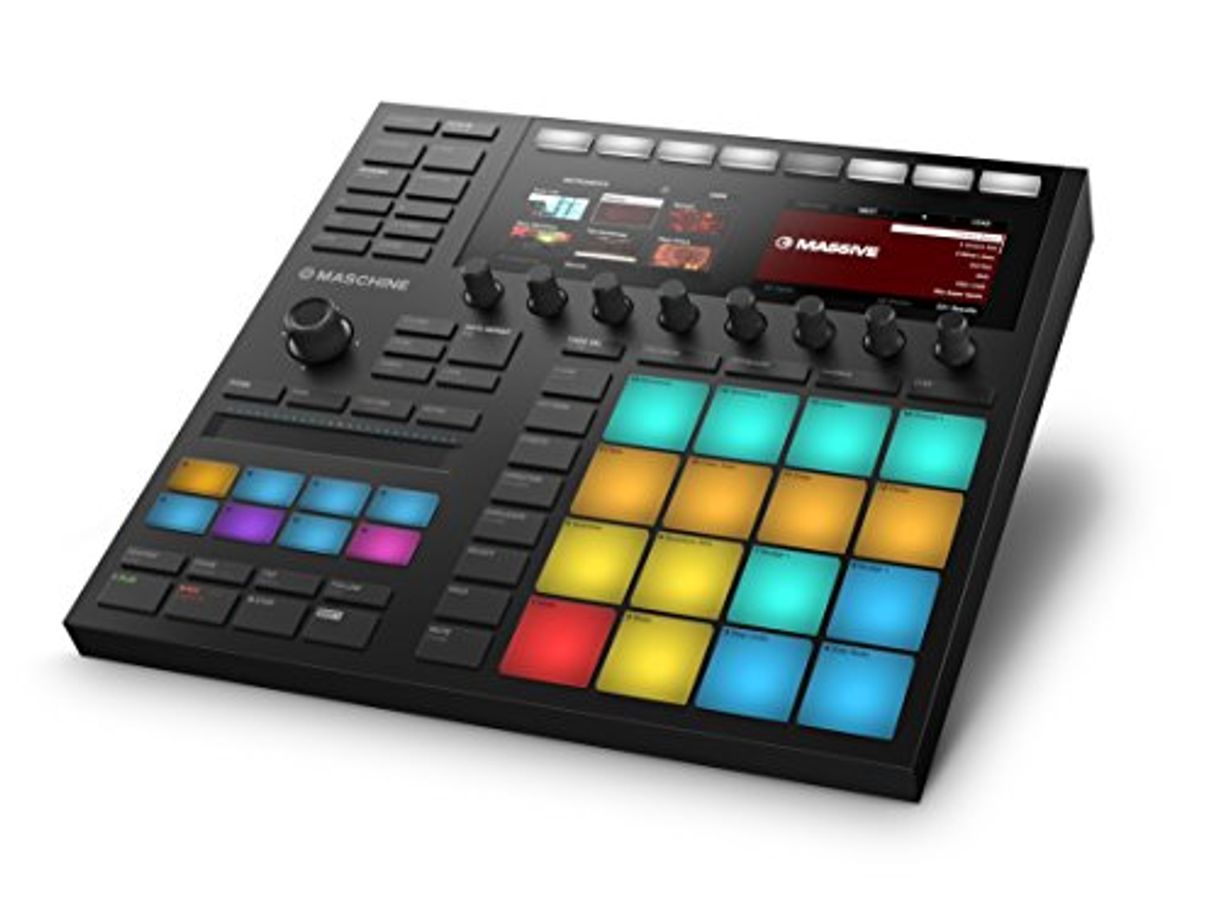 Electronic Maschine MK3 Controlador