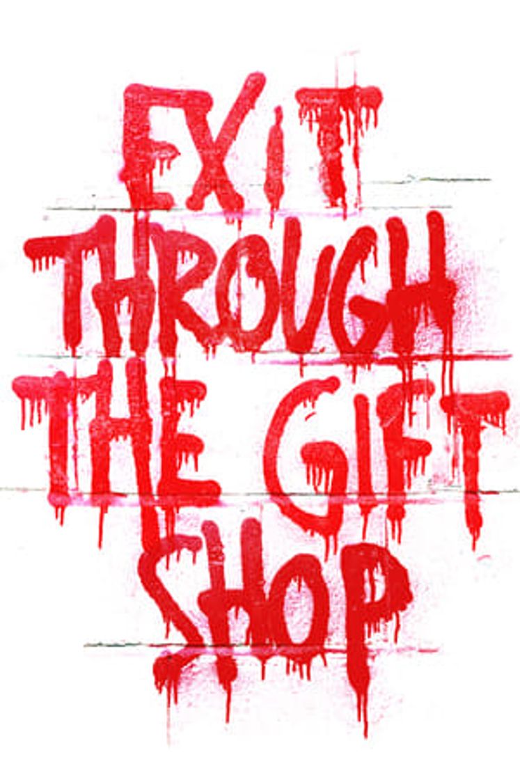 Película Exit Through the Gift Shop