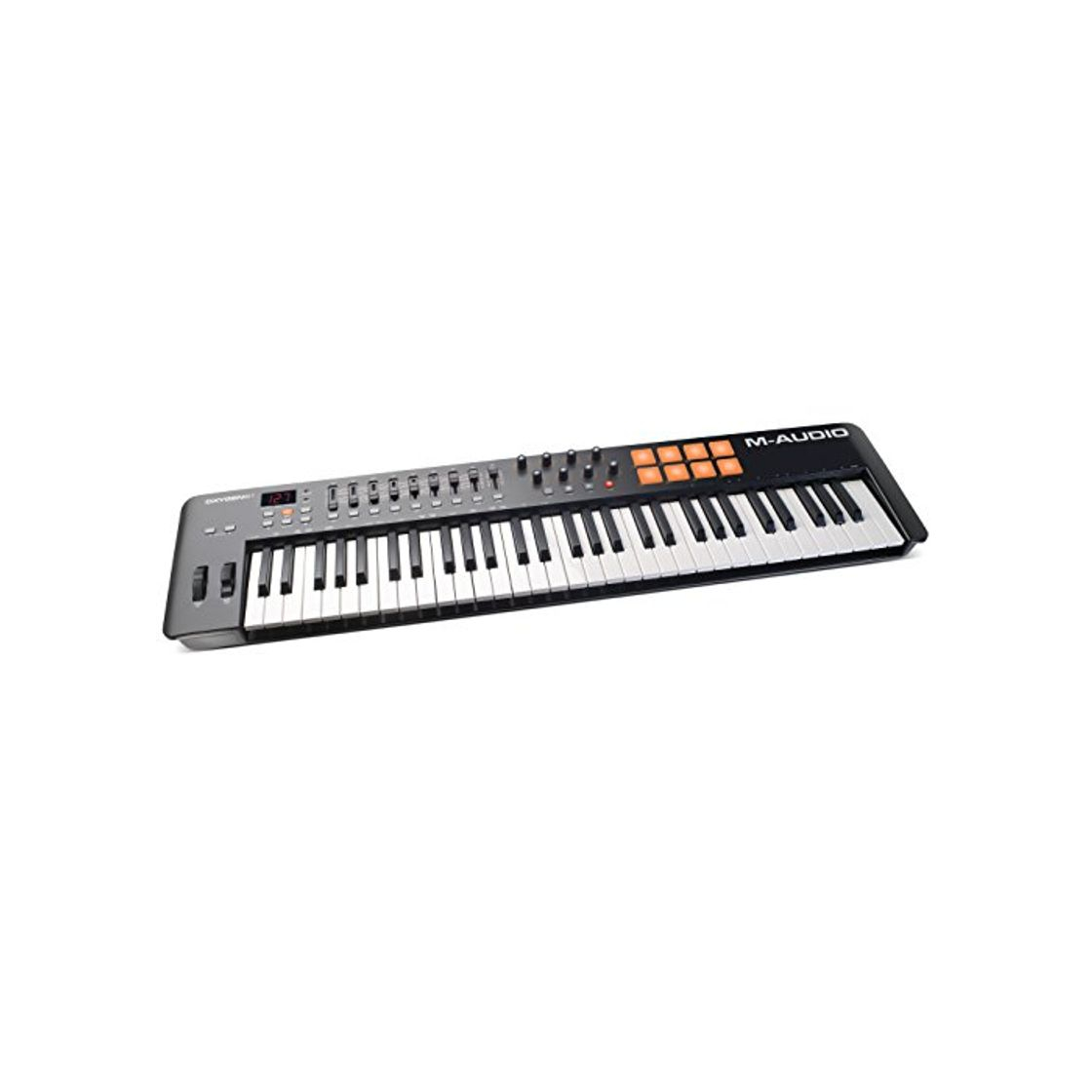 Products M-Audio Oxygen 61 IV - Teclado Controlador MIDI USB con 61 teclas