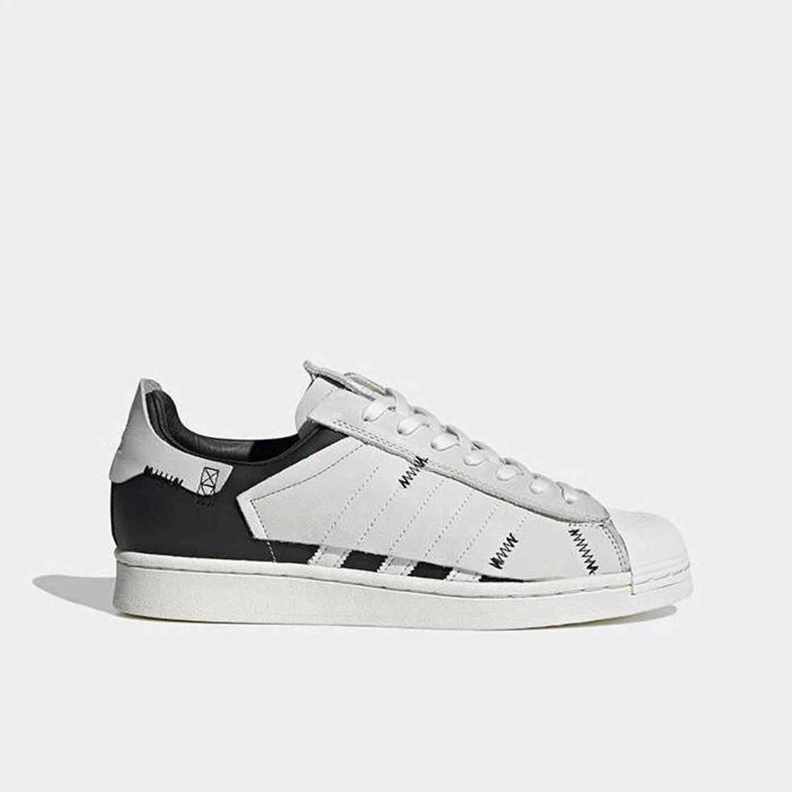 Social Adidas Superstar WS1 Black&White