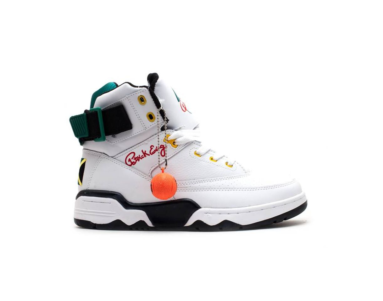 Moda Zapatilla eWing 33 Hi Jamaica 1vb90014