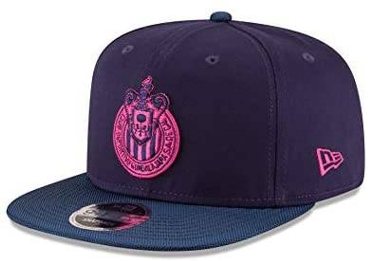 Moda Gorra New Era 9FIFTY Chivas Guadalajara