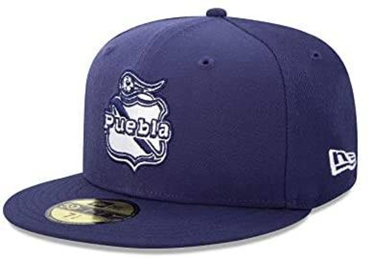 Moda Gorra New Era 59FIFTY Club Puebla FC