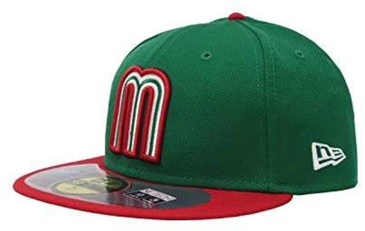 Moda Gorra New Era 59FIFTY México World Baseball Classic