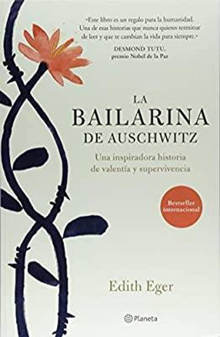 Book La Bailarina de Auschwitz