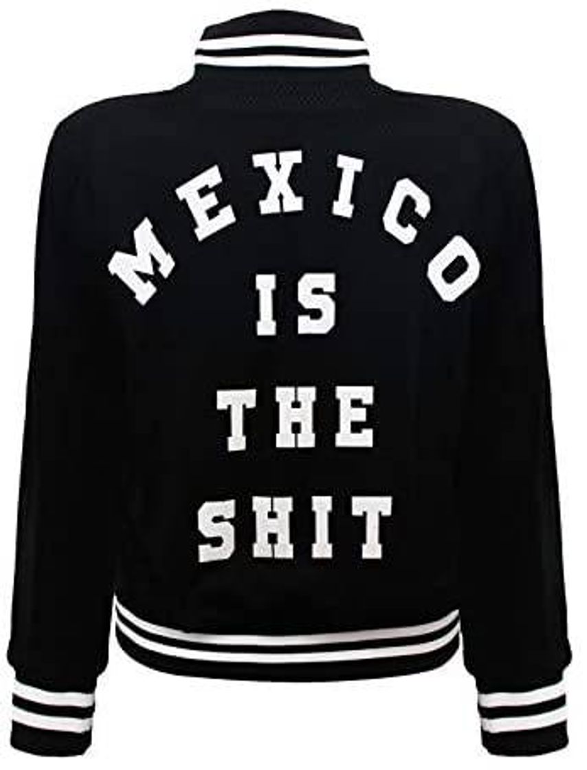 Social Chamarra MÉXICO IS THE SHIT