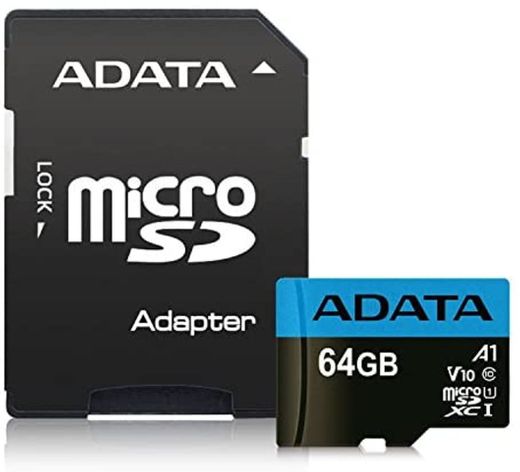 ADATA 64GB Con adaptador