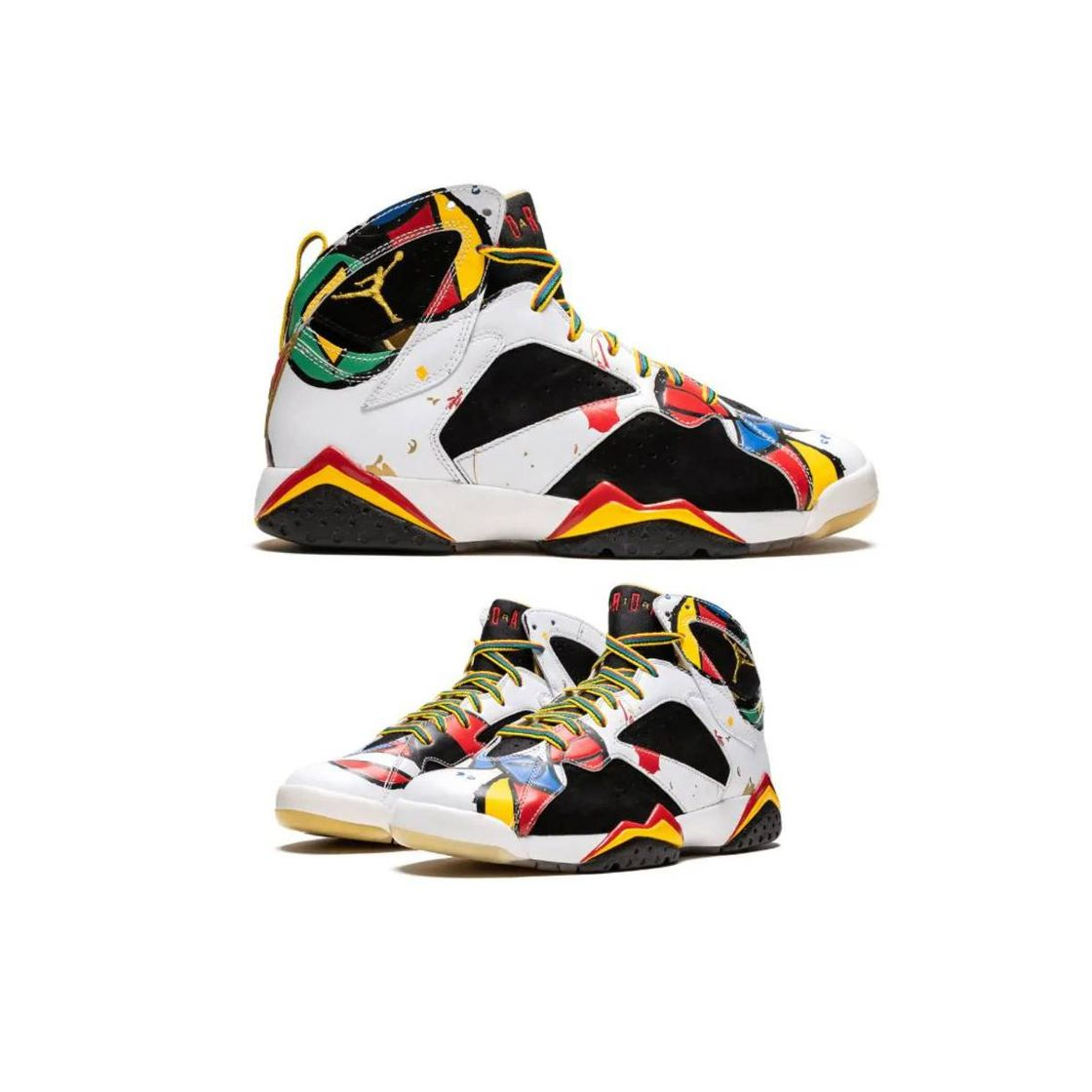 Fashion Air Jordan 7 Retro OC