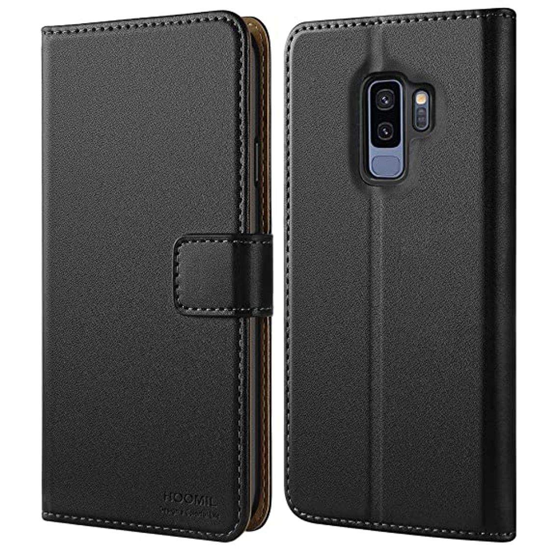 Products HOOMIL Funda Samsung Galaxy S9 Cuero