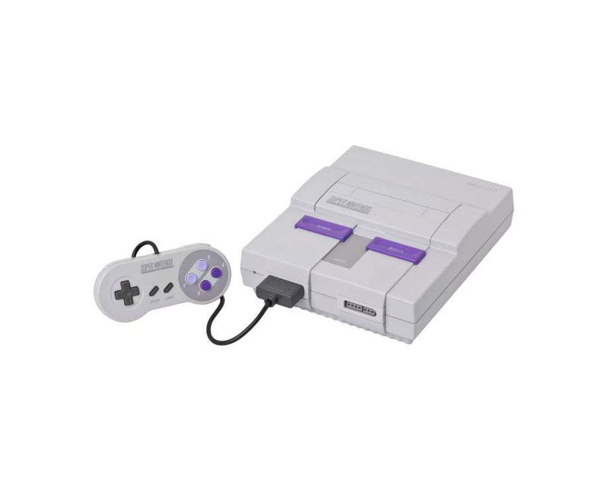 Producto SNES