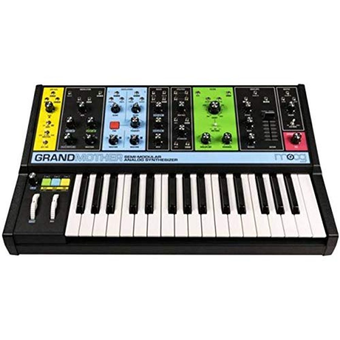 Social Moog V90