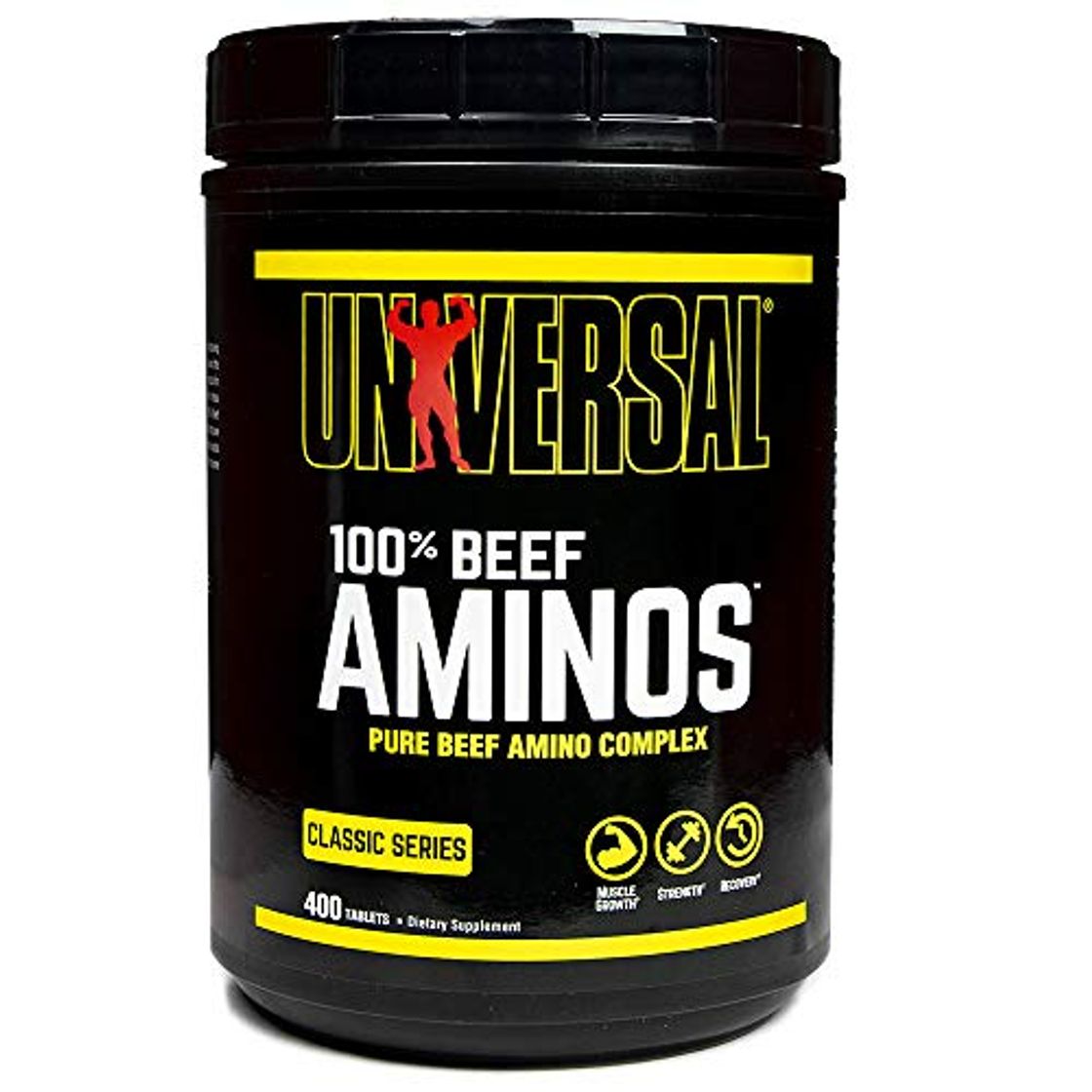 Productos Universal Nutrition Beef Amino Standard