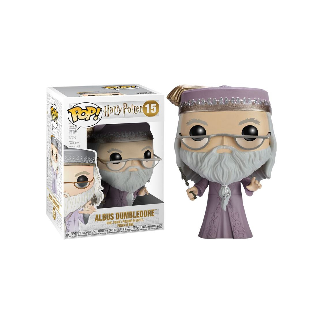 Product Funko Dumbledor 15 