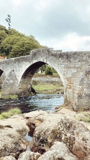 Ponte Maceira