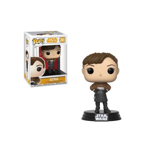 Funko 26977 Star Wars QI'RA Figurilla, 241, Standard