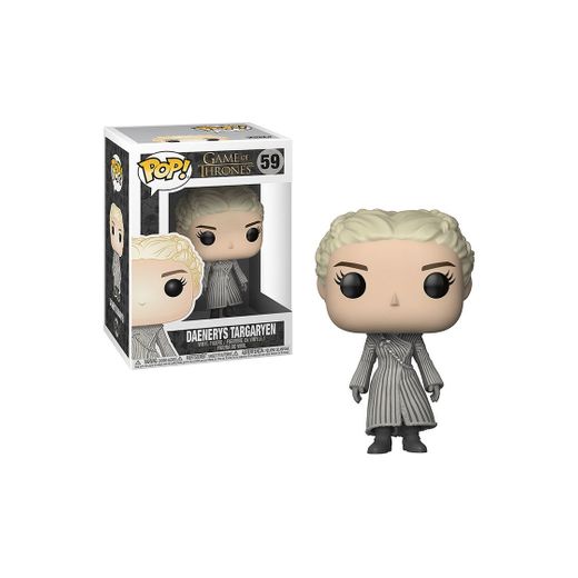 Funko Pop!- Colección Vinilo Game of Thrones Daenerys Figura