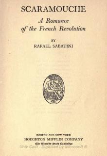 Scaramouche 
