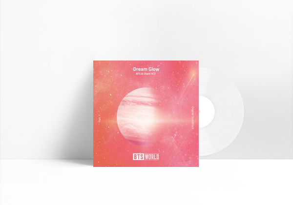 Music Dream Glow (BTS World Original Soundtrack) - Pt. 1