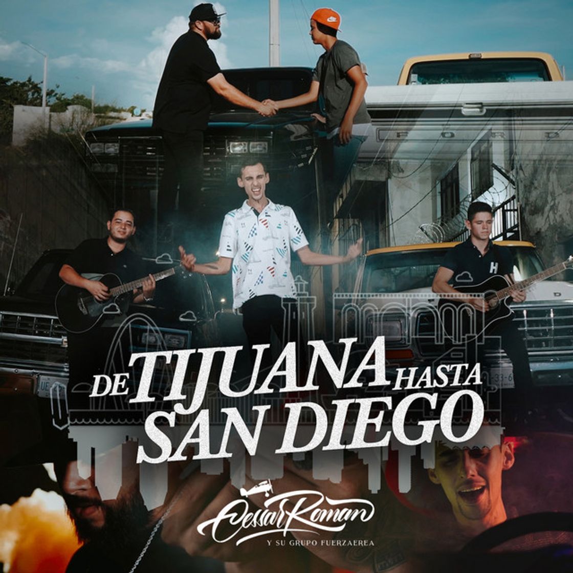 Music De Tijuana Hasta San Diego