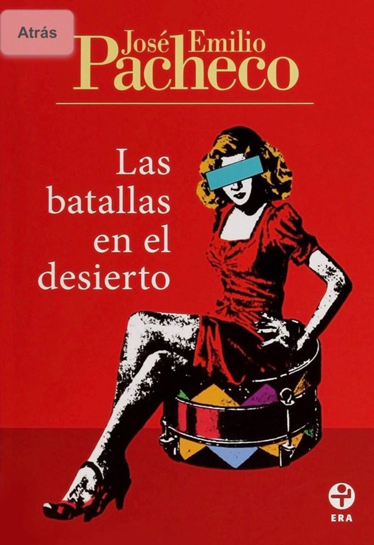 Libro Las batallas en el desierto: 11