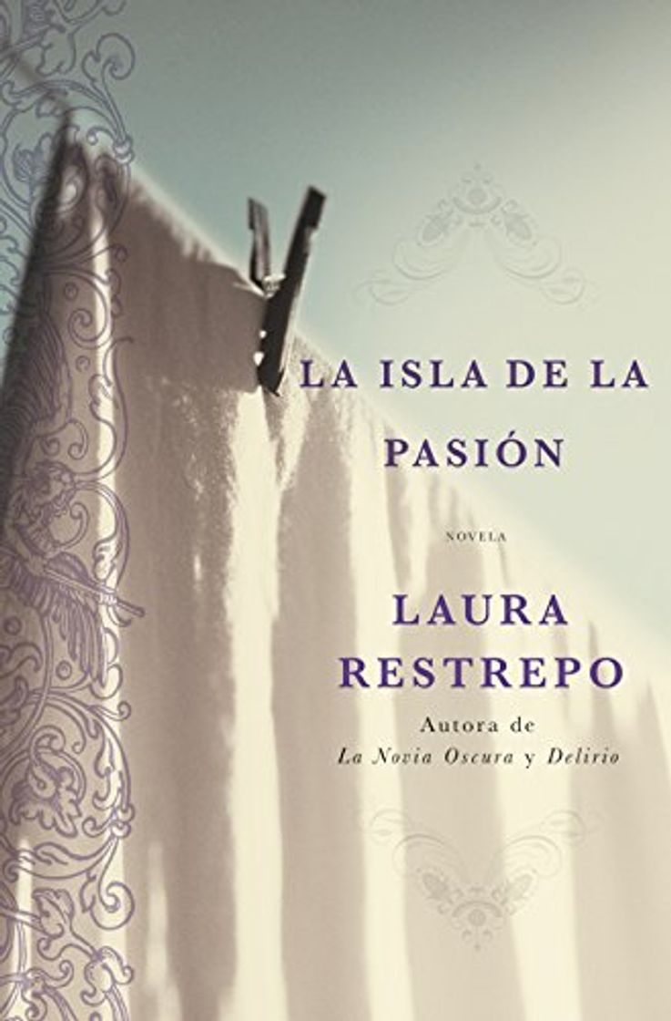 Book La Isla de La Pasion