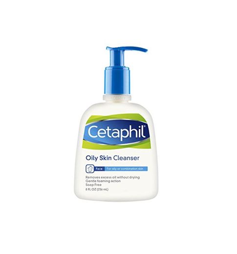 Limpiador Cetaphil para pieles grasas