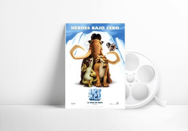 Movie Ice Age