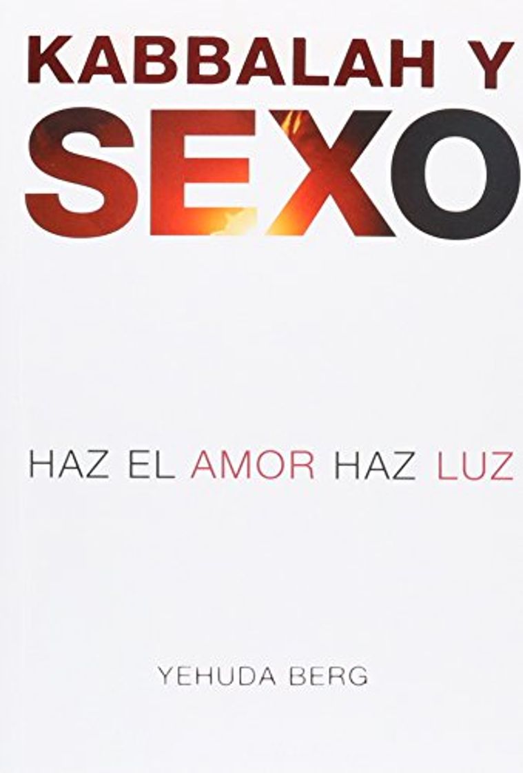 Libro Kabbalah Y Sexo