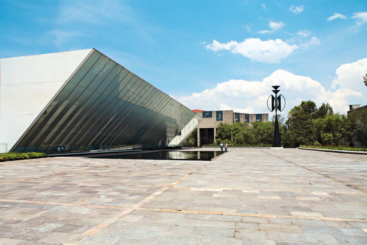 Place Museo Universitario Arte Contemporáneo