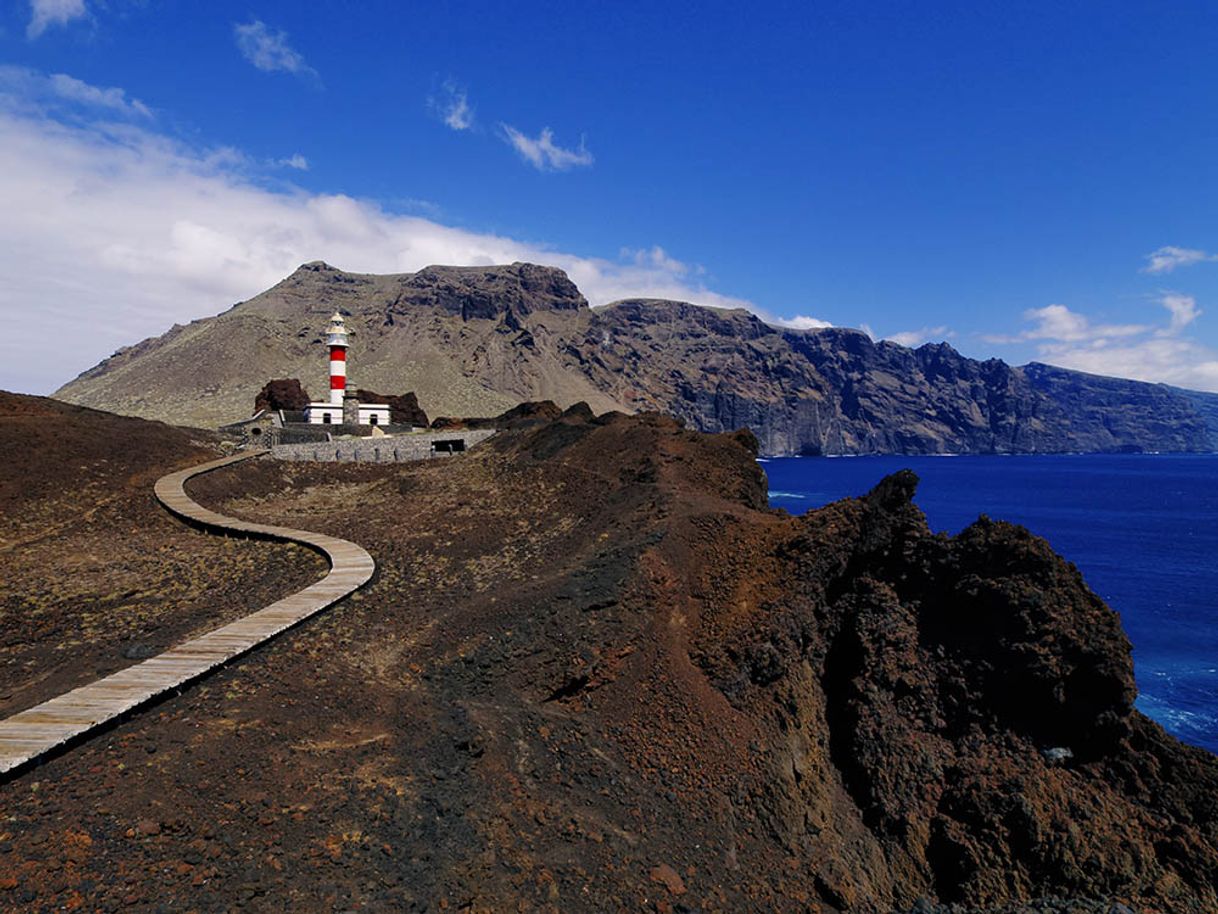 Place Playa Punta de Teno