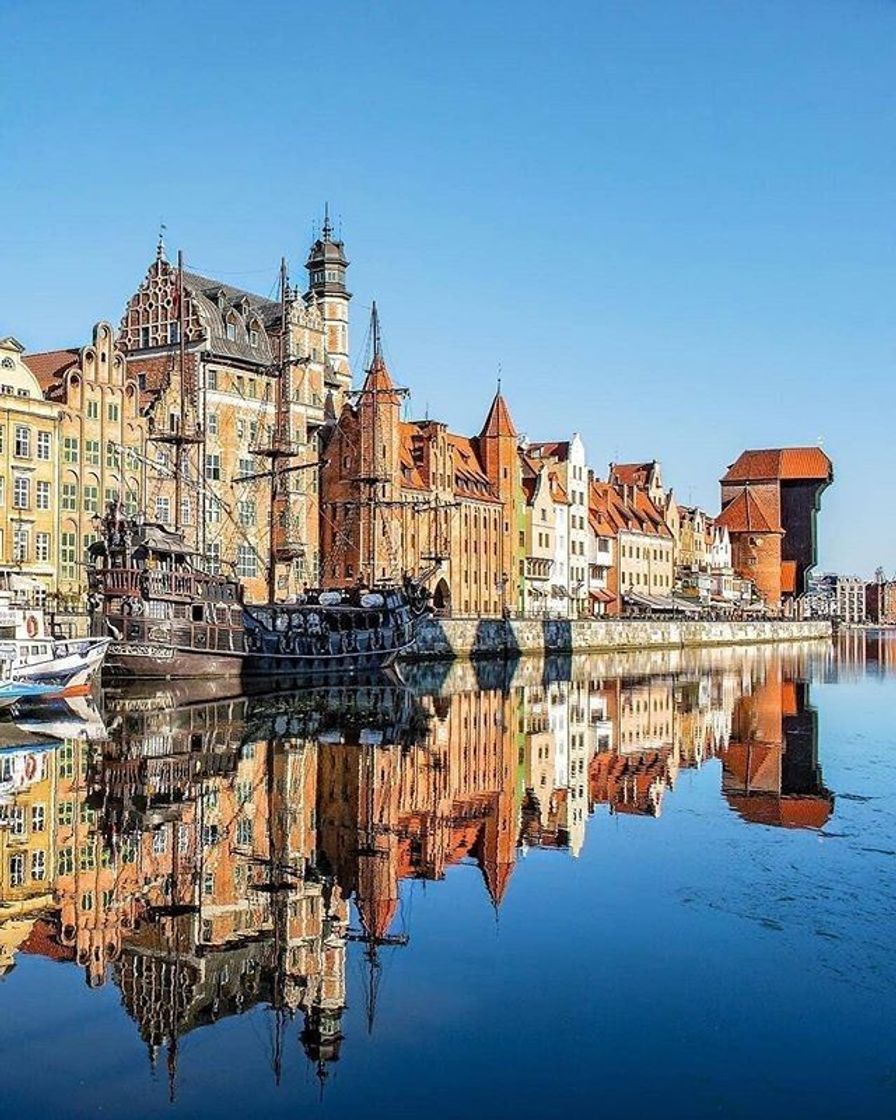 Place Gdansk