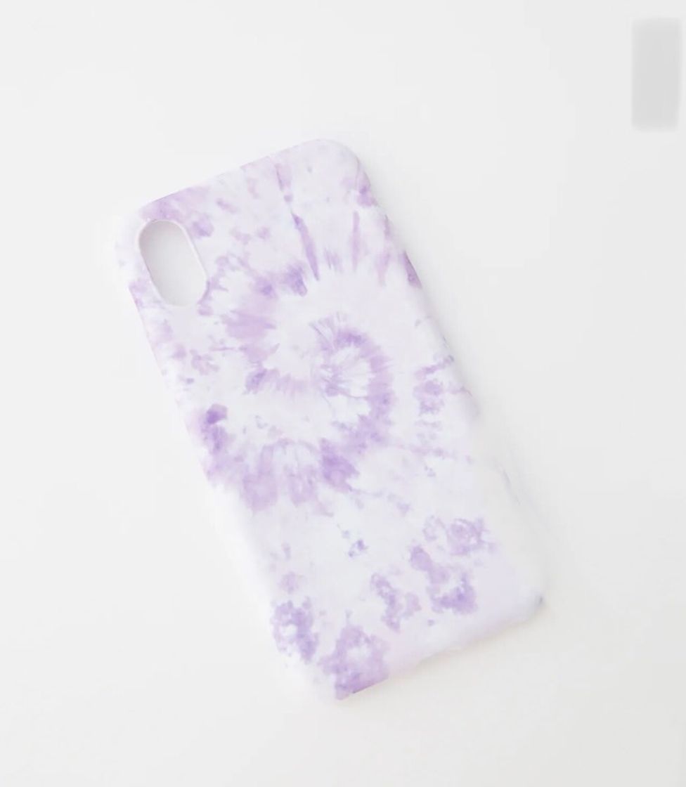 Moda Funda smartphone tie-dye