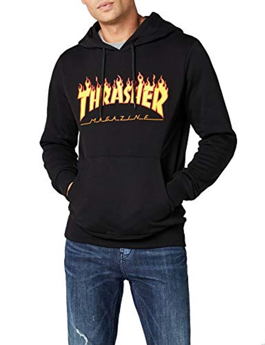 Moda THRASHER Truflp05754 Sudadera