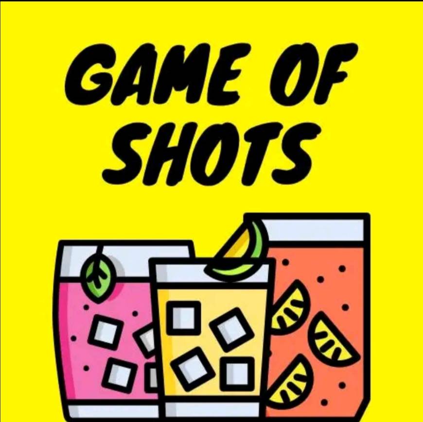 App Game of Shots (Drinking Games) 