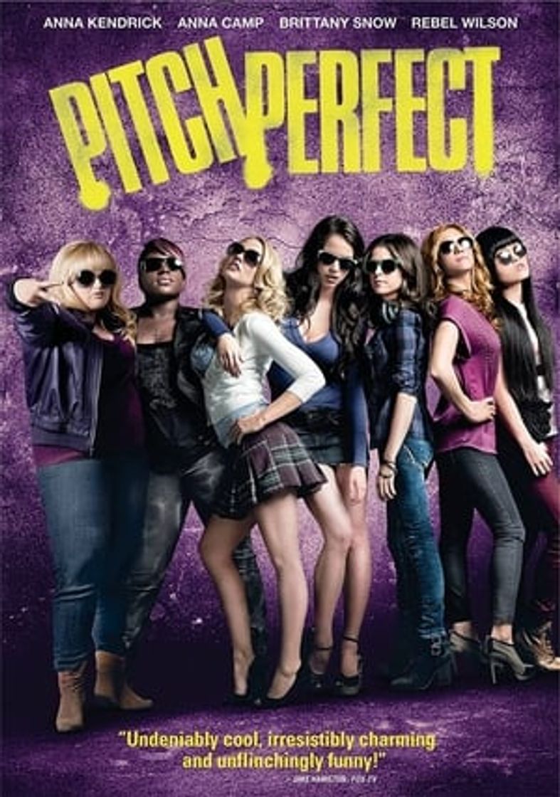 Movie Perfect Pitch