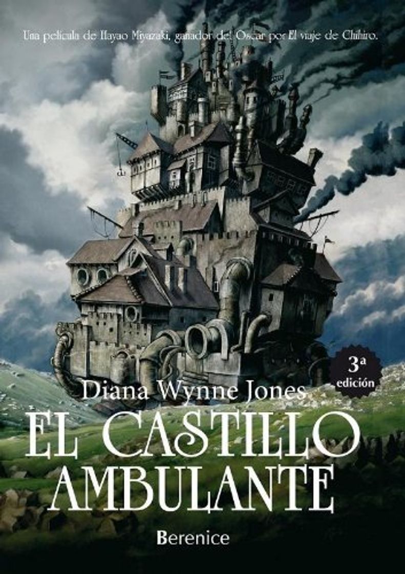 Movie El castillo ambulante