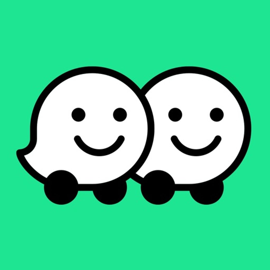 App Waze Carpool