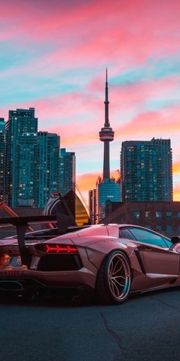 Lamborghini Aventador 💖