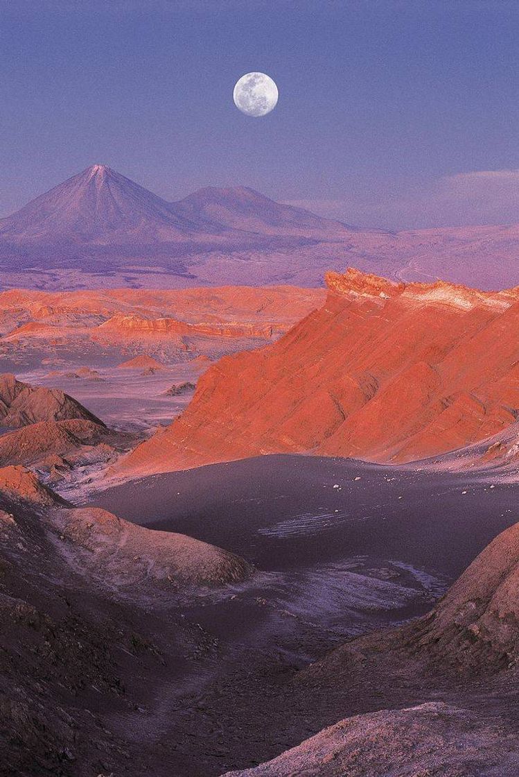 Place Desierto de Atacama