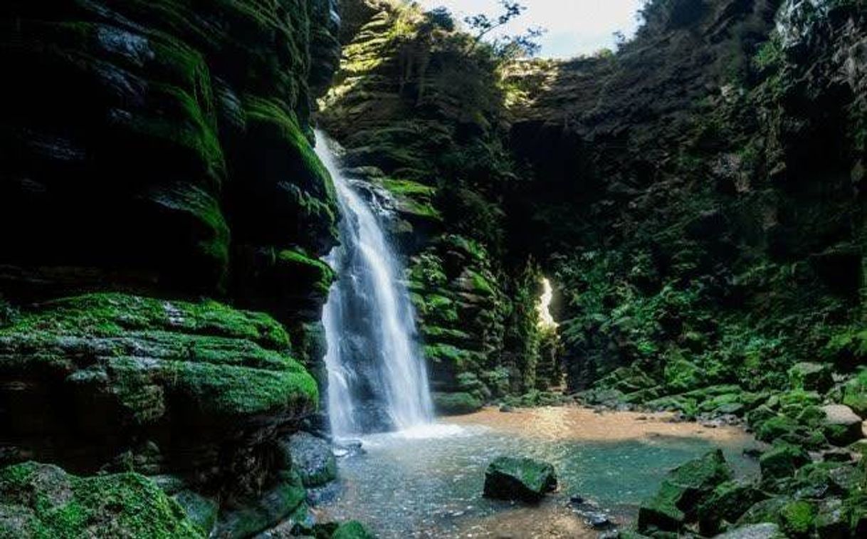 Lugar Buraco do Padre