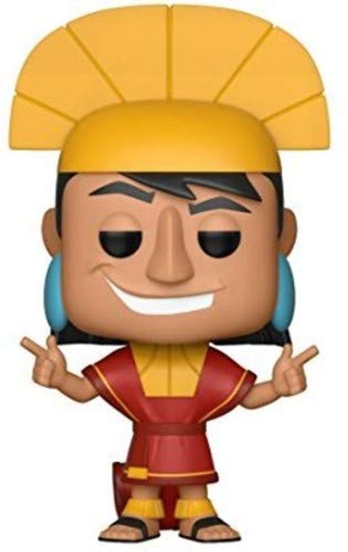 Juegos Funko Pop!- Disney: Emperor's New Groove: Kuzco,