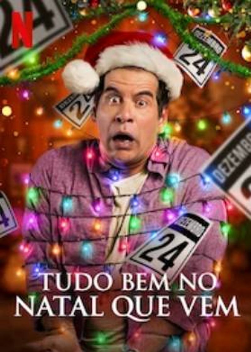 Moda Filme brasileiro de natal perfeito ❤️